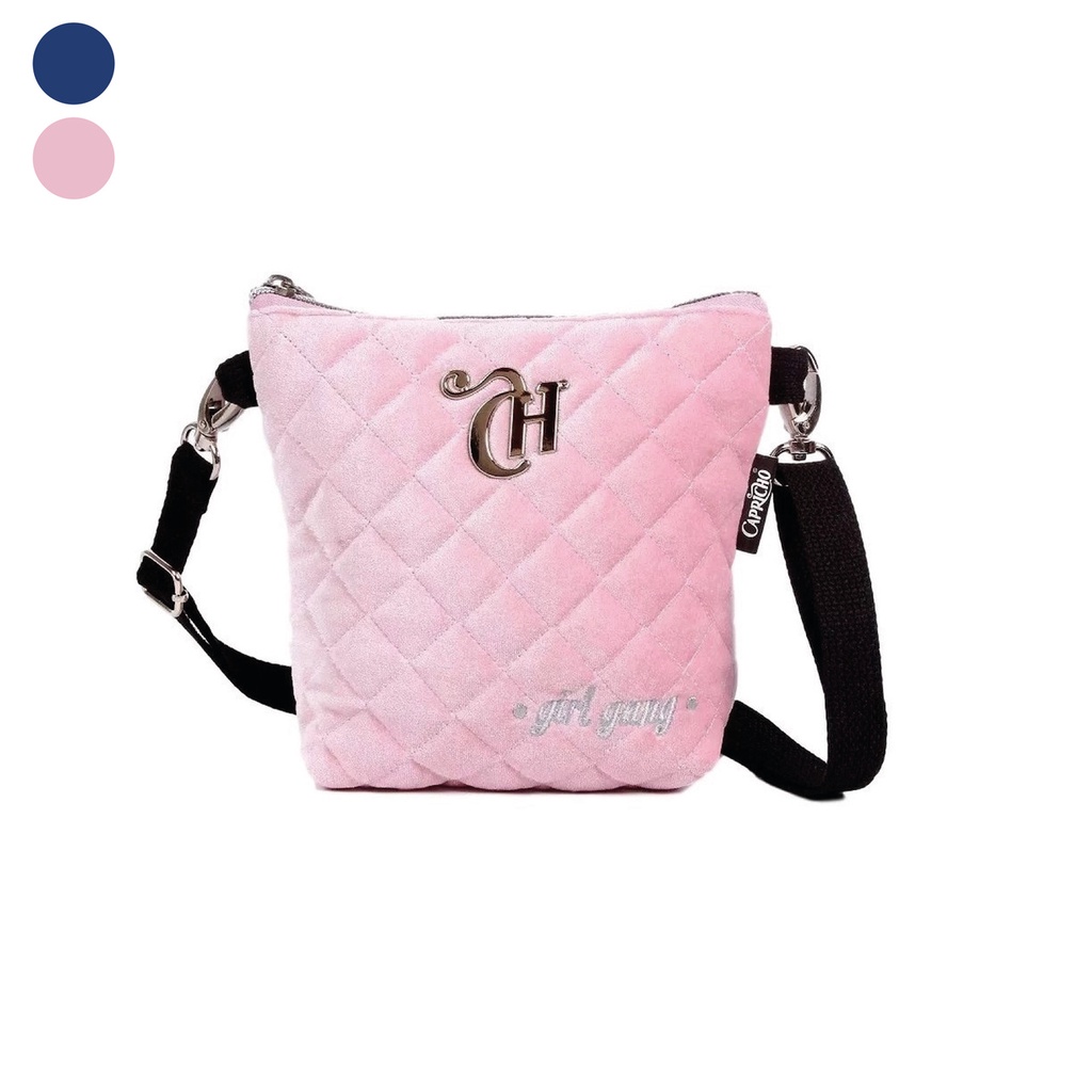 Bolsa Transversal 2 em 1 Capricho Bolsa - DERMIWIL