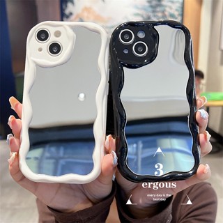Samsung A15 A25 S24 Ultra A04E A03 A03s A04 A04s A13 A23 A24 A33 A34 A53 A73 A12 A14 A22 A52 A52s A32 A51 A50 A50s A30s Capa De Celular INS Espelho De Cor Pura Simples De TPU Macio Protetora