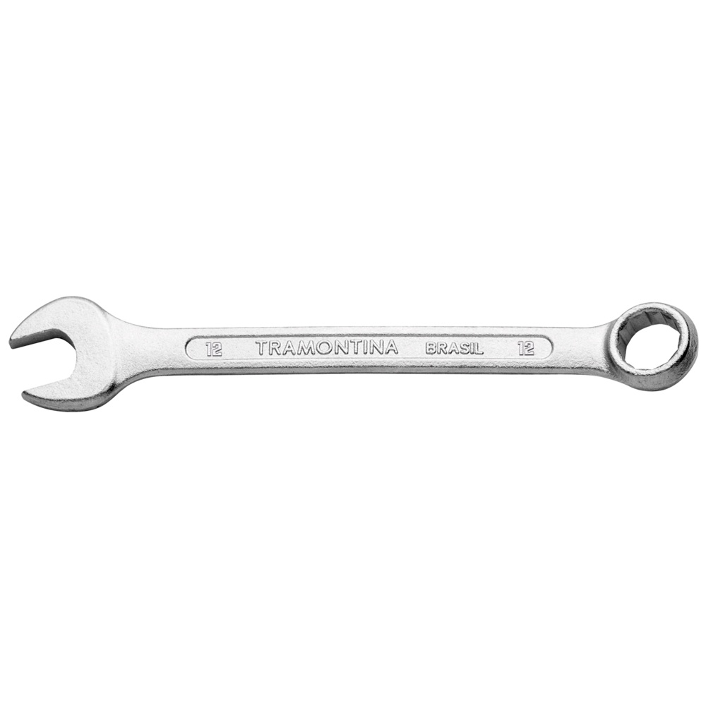Chave Combinada 12mm Boca Fixa e Estrela Tramontina