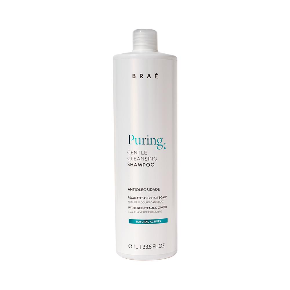 Braé Puring Shampoo 1000ml - Beauty