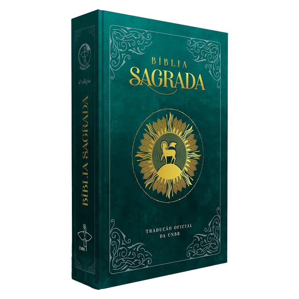Bíblia Sagrada Tradução Oficial da CNBB - Cordeiro de Deus