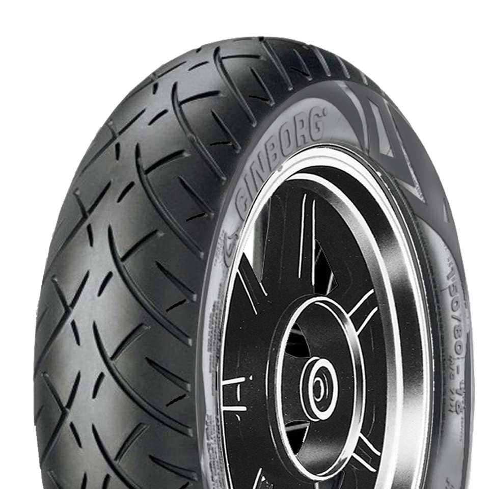 Pneu Traseiro Honda Shadow 170/80-15 Yamaha Drag Cinborg Furia Pro