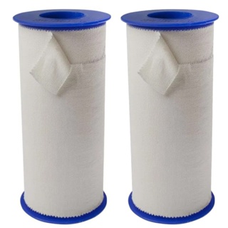 Esparadrapo grande 10x4,5cm 2 und impermeável branco em Oferta na Shopee