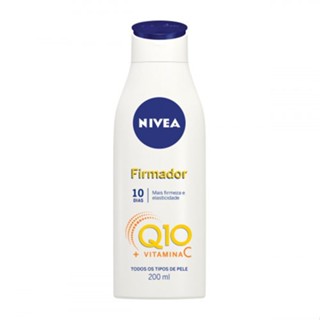 Loção Hidratante Original Nívea Q10 Plus