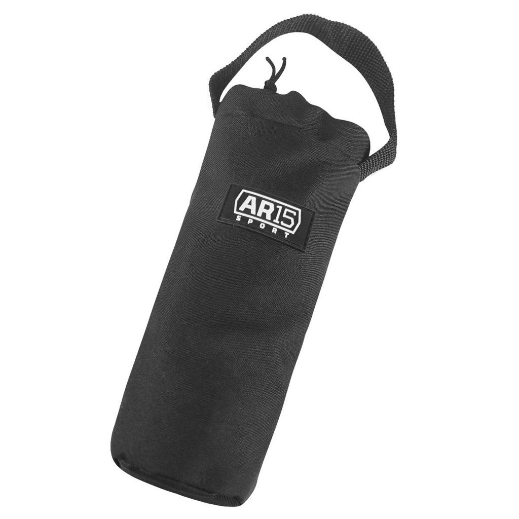 Porta Bolinha de Beach Tennis Preto Ar15 Sport - Sports & Outdoors