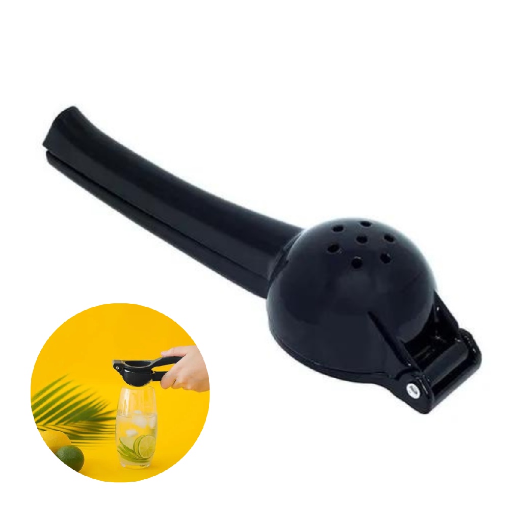 Espremedor De Limão Manual Suco Limonada Água Resistente Cozinha Bar Restaurante