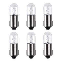 Lampada Modelo 75 12 Volts P/ Soquete Latao Painel Fusca