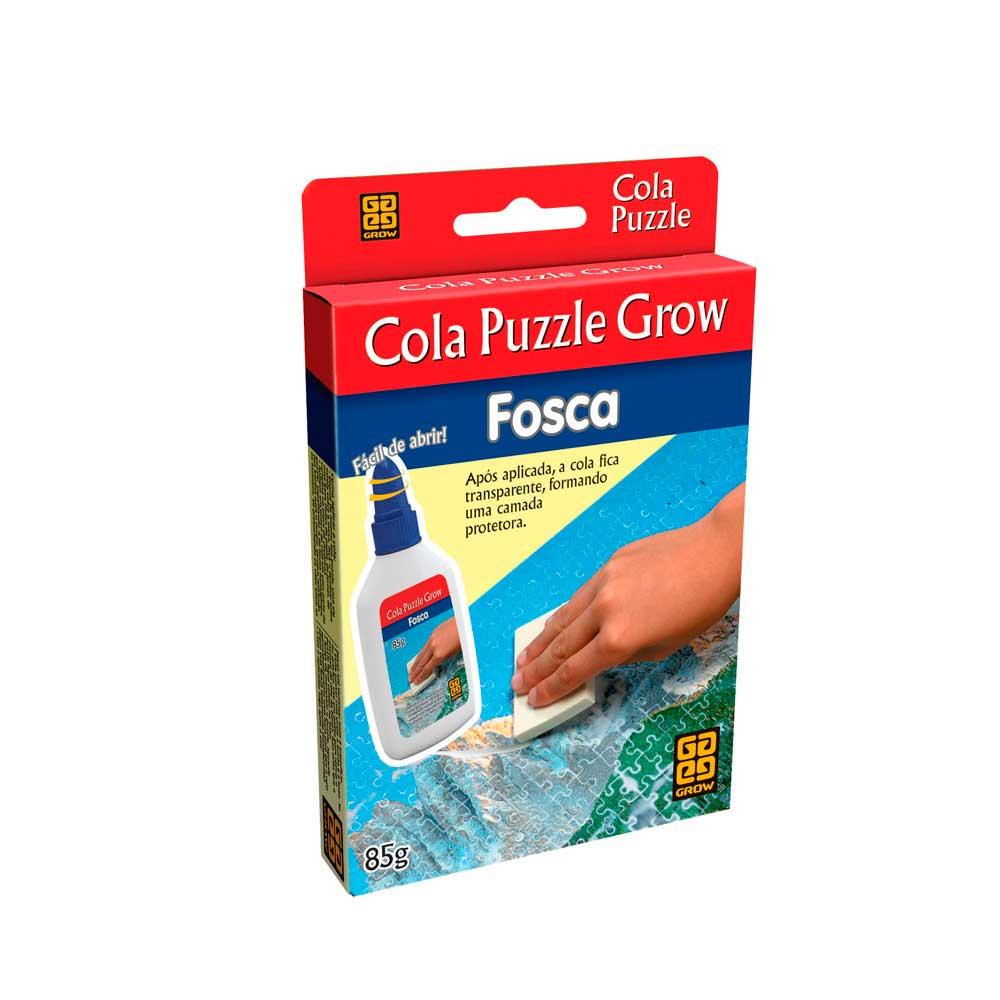 Cola Quebra Cabeça Fosca - Grow - Stationery