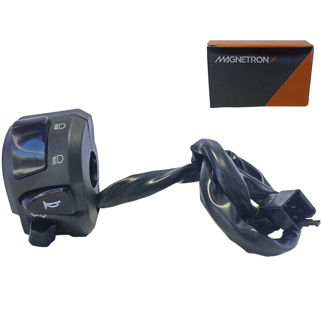 Chave Punho Luz Pop 110i 2016 2017 2018 2019 2020 2021 2022 2023 em Oferta na Shopee