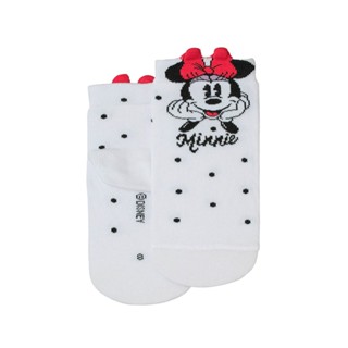 Meia Infantil Cano Curto Mickey Mouse 2394-004
