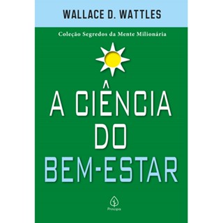 Livro A ciência do bem-estar