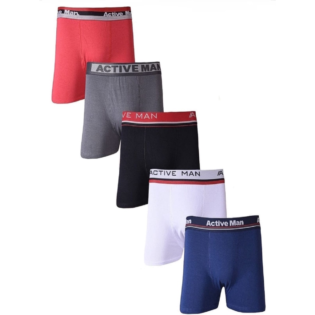 Cueca Active Man: Onde Comprar | BuscaProdutos