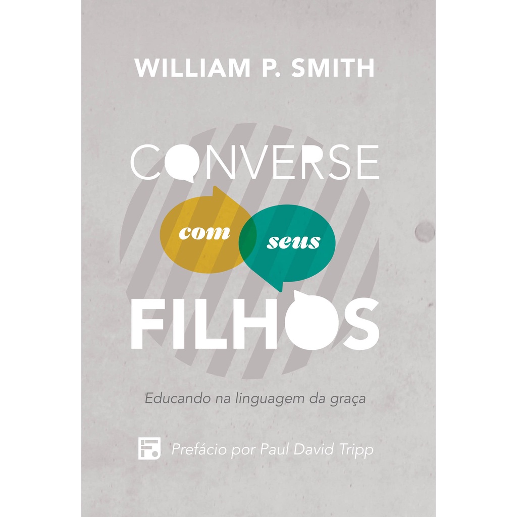 Converse Com Seus Filhos | William P. Smith em Oferta na Shopee