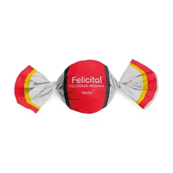 Papel Trufa 14,5x15,5cm - Felicitol - 100 unidades - Cromus