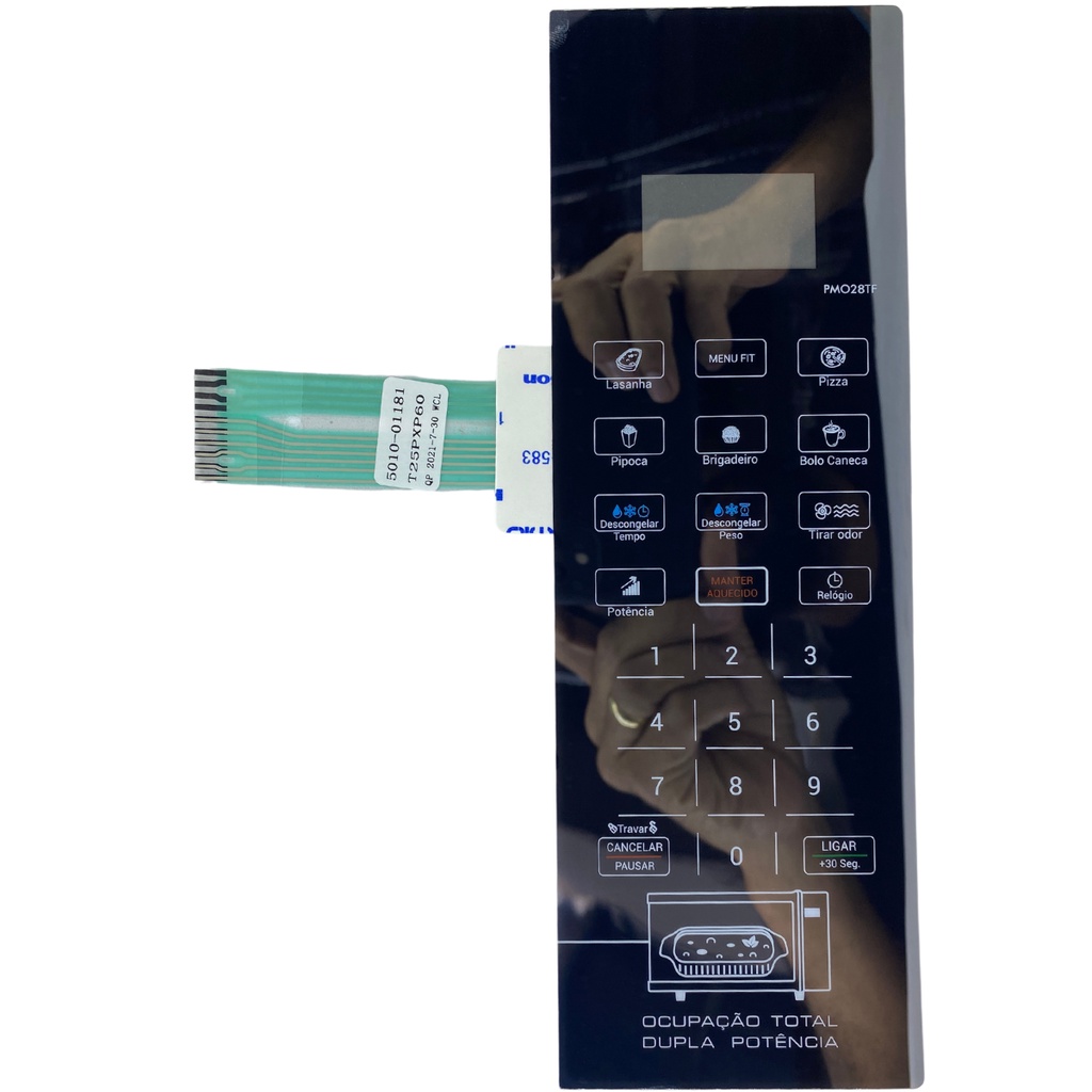 MEMBRANA MICROONDAS PMO28TF