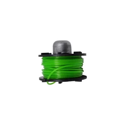 Carretel Fio de Nylon 1,8mm 8m Para Aparador de Grama - TRAPP