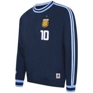Blusa Moletom Argentina Retrô 1978 Masculino