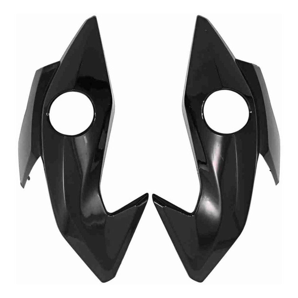 Carenagem Lateral Farol Bananinha Moto Honda Titan160 2022 - Spare Parts and Accessories for Vehicles
