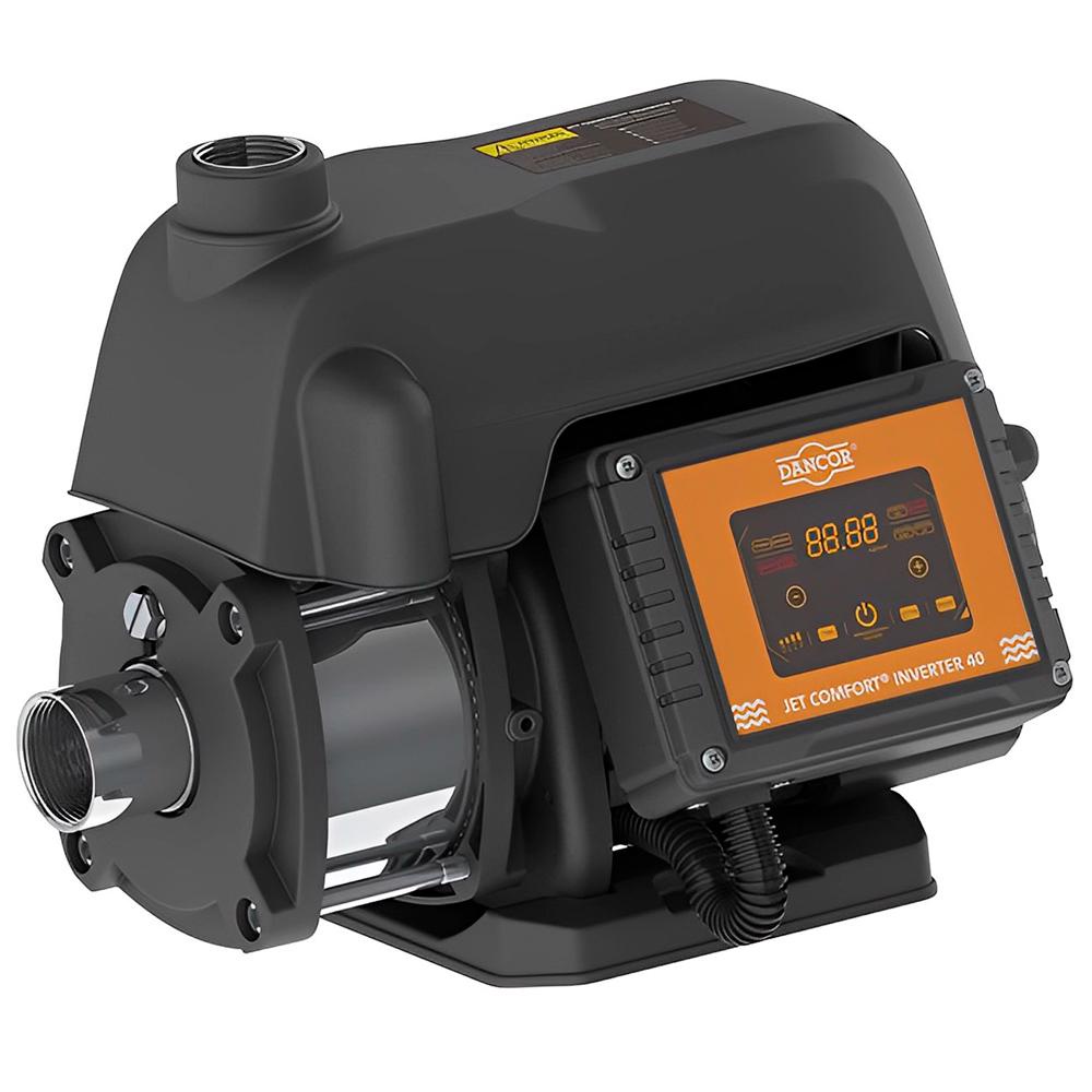 Bomba Pressurizada Jet Comfort Inverter 40 1,0 CV 220V DANCOR em Oferta na Shopee