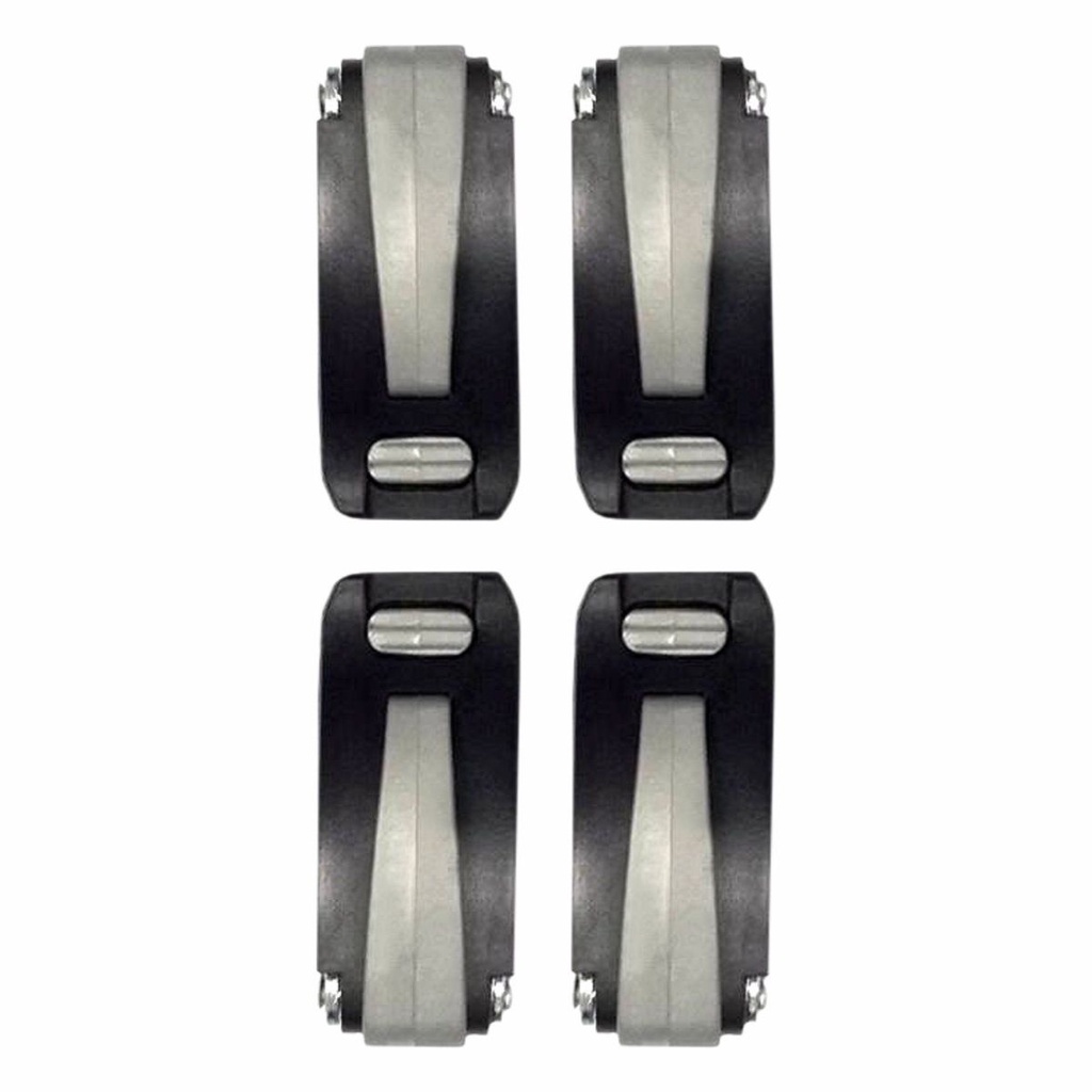 Peça De Reposição Kit Reparo Fechos Pro Tork para Bota Combat 4 · foto 2