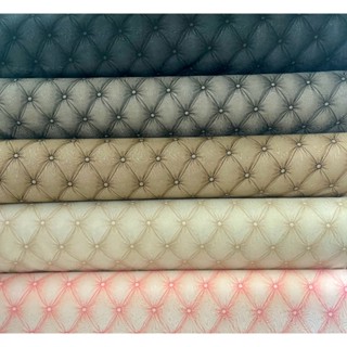Tecido Jacquard Estampado Capitonê 1m x 1,40m