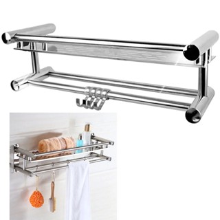 Organizador Banheiro Cozinha Porta Utensilios Tempero Shampoo Condimentos Gancho Suporte Talheres Toalha Multiuso