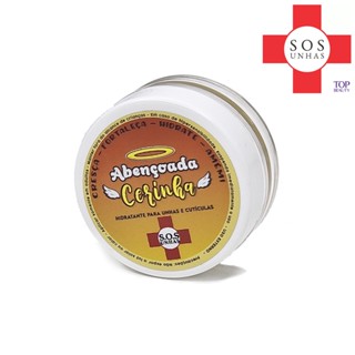 Cerinha Abençoada Top Beauty 6g Hidratante Unhas e Cutículas