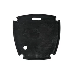 Junta Vedante Tampa Frontal Compressor Elétrico AR15 SPORT