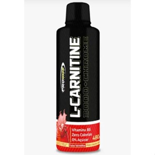 L-Carnitina 3000 + Chromium - 480ml - Prosize Nutrition