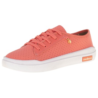 Tênis Feminino Casual Moleca - 5750103 em Oferta na Shopee