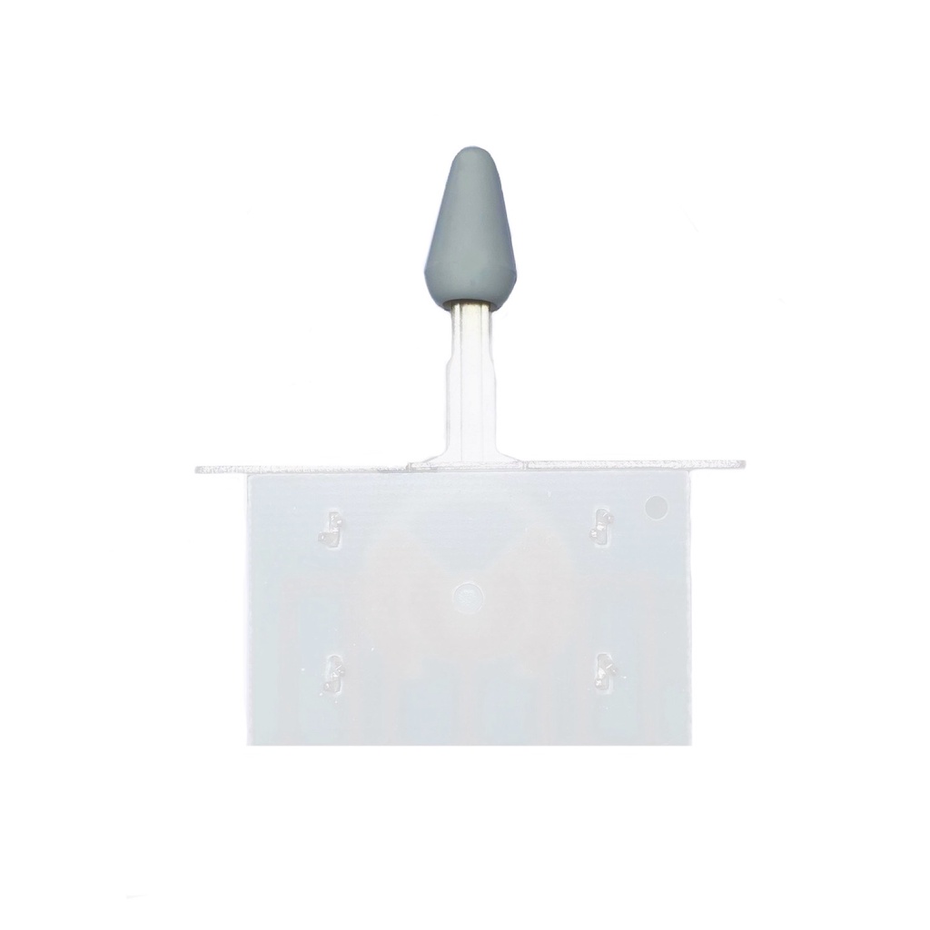 KNOB CHAVE SELETORA GUITARRA STRATO BRANCO KRV10
