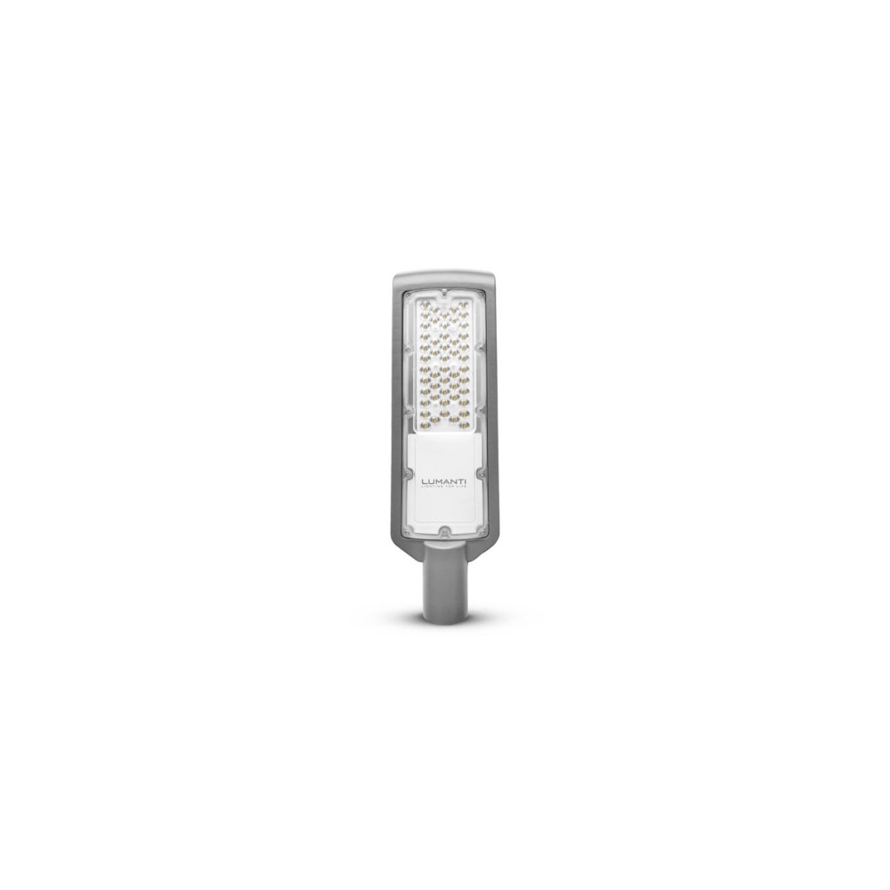 Luminaria Urbana Led 100w 5000k 53mm - Lumanti Luminaria Urbana Led 100w 5000k 53mm - Lumanti
