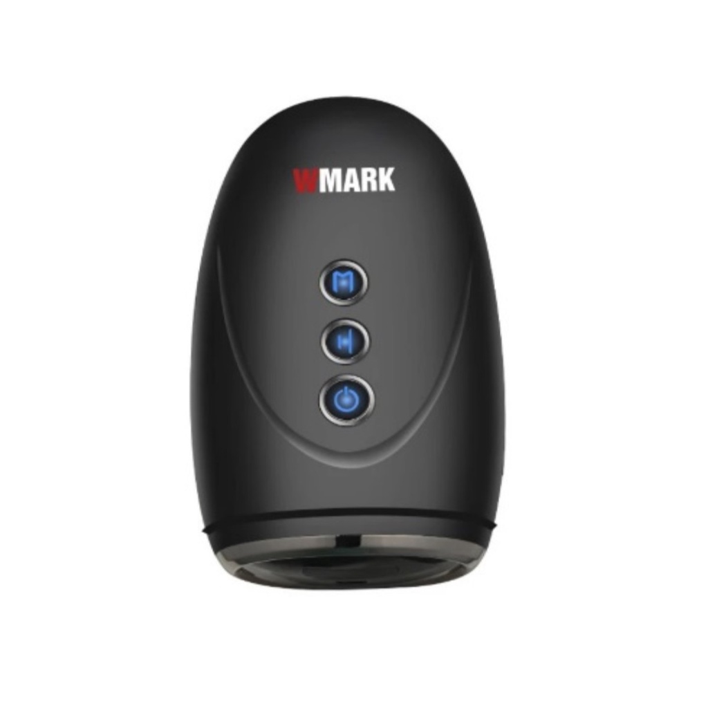 Massageador Portátil sem fio Wmark NG SM001  2600mah