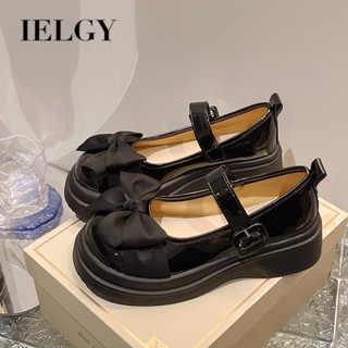Mocassins IELGY Sapatos De Laço Simples Estilo Japonês