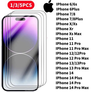 Película De Vidro 3D 9D Anti Impacto Para Iphone 6/6s/7/8Plus Xs Xr Xs Max 11 12 13 14 Pro Max