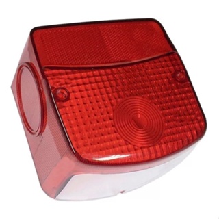 Lente Lanterna Traseira Intruder 125 250 2002 Até 2011 em Oferta na Shopee