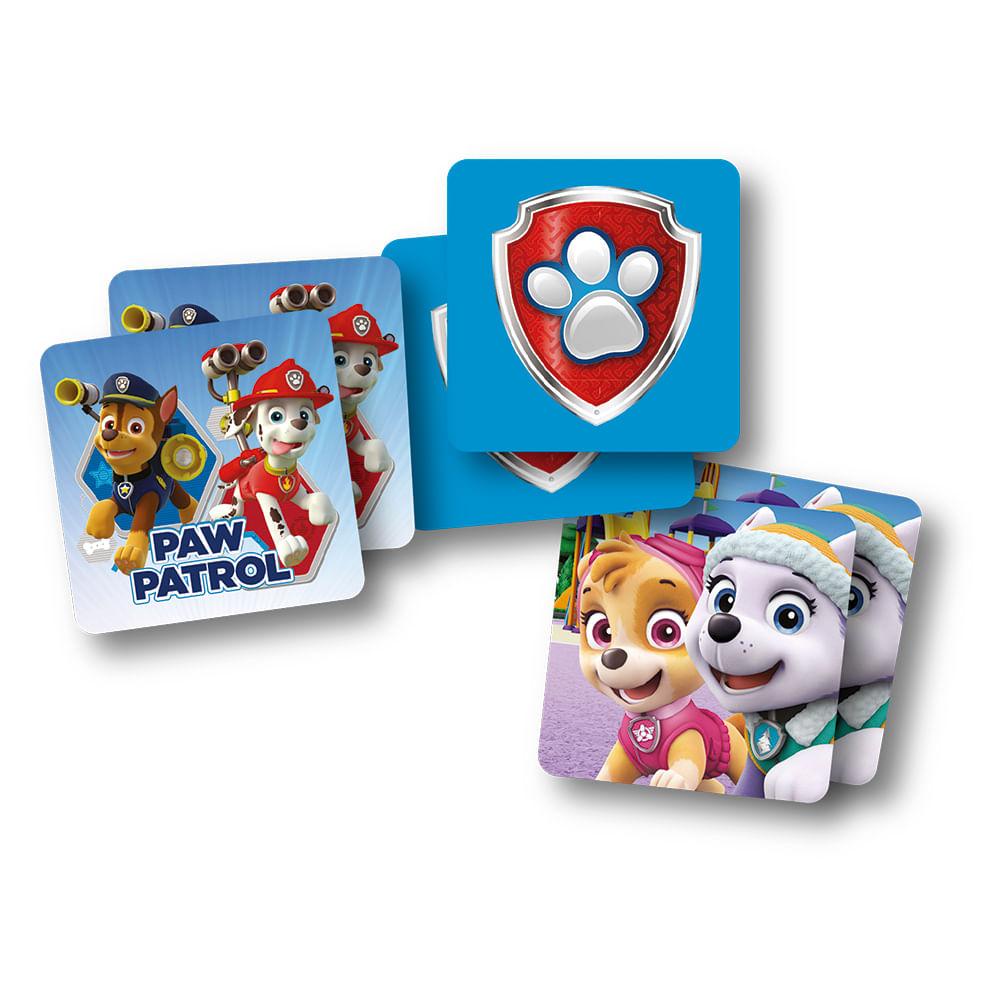 Detalhes do Kit 4 em 1 Patrulha Canina