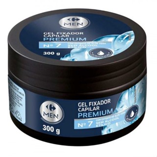 Gel Fixador Carrefour Men Premium 300 g