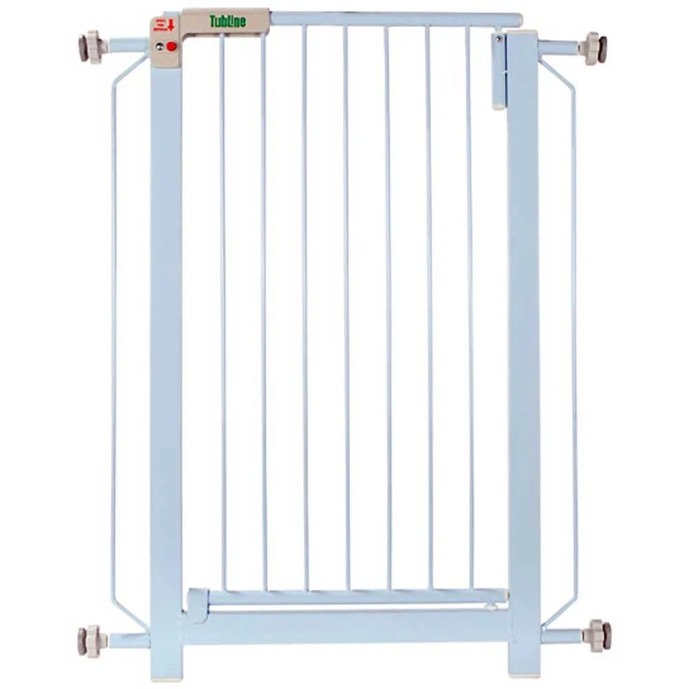 PORTÃO TUBLINE PLUS BRANCO