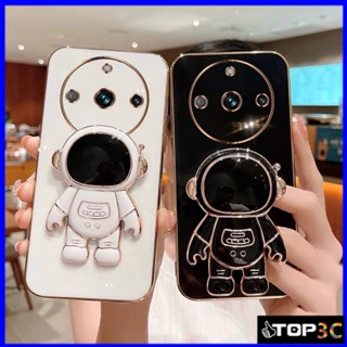 Capinha Realme 11 Pro Plus/10 9 9i Nasa Caixa Telefônica De Suporte Para Astronauta YHY