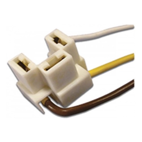 Soquete Com Fio Lampada Farol 3 Vias Fio 1,5mm H4 H5 em Oferta na Shopee