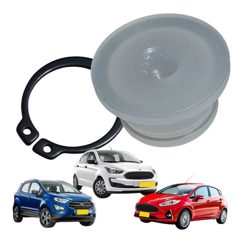 Bucha Cabo Seleção Marchas Lado Alavanca New Ecosport em Oferta na Shopee