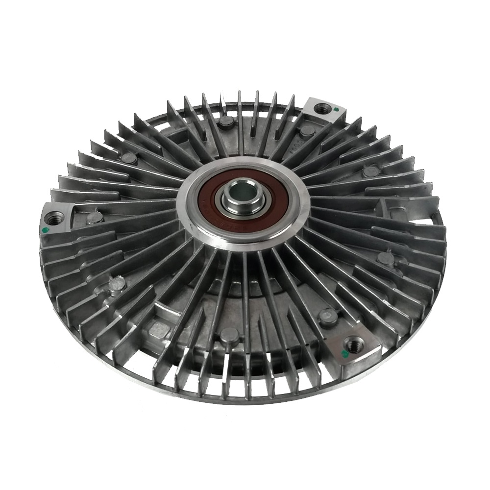 Polia Viscosa Embreagem GM Blazer S10 Nissan Blazer Xterra 2.8 12V MWM 4.07TCA