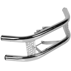 Protetor Motor Mata Cachorro Barra Dupla Varias Motos Oferta