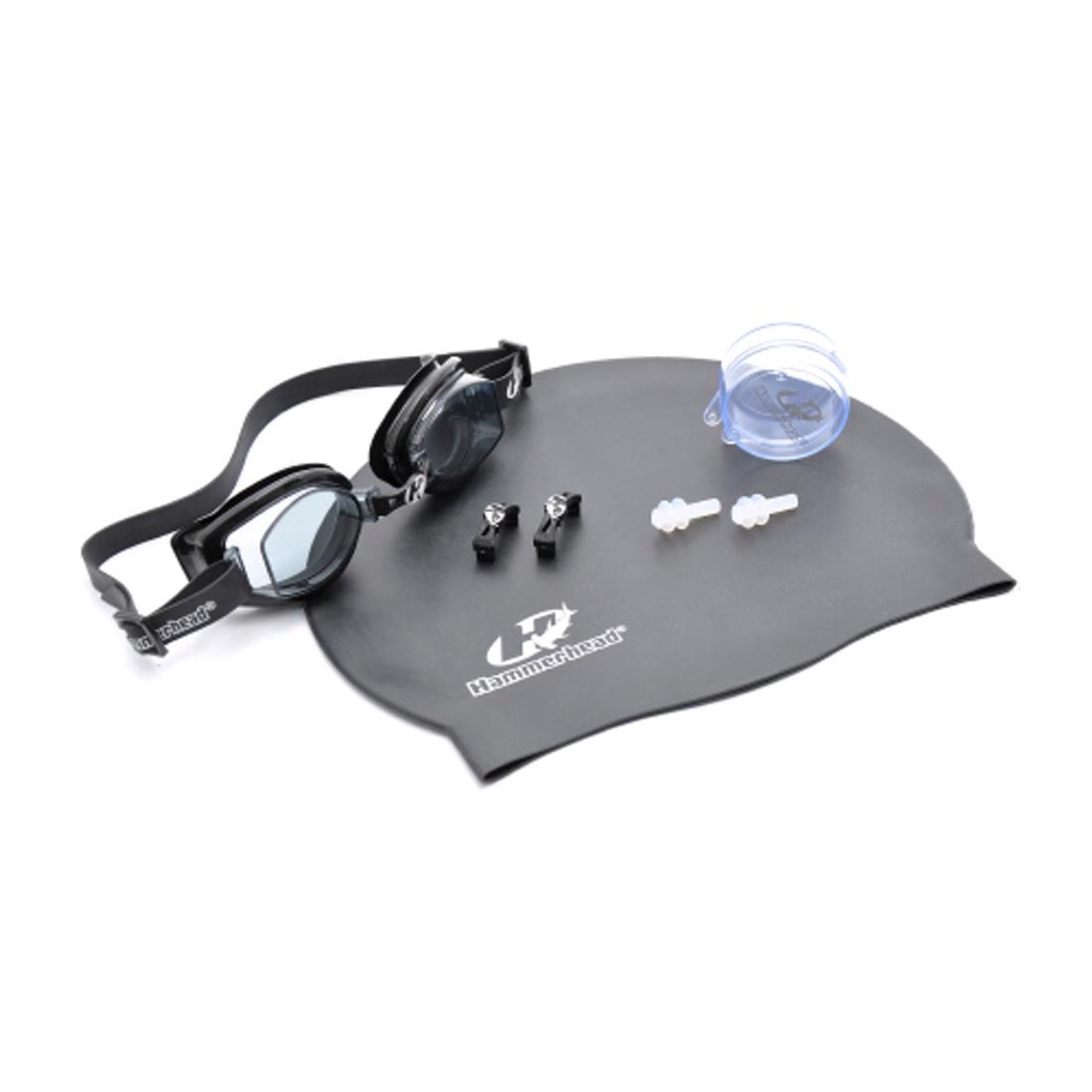 Kit De Natação Infantil F. Scherer Set Hammerhead
