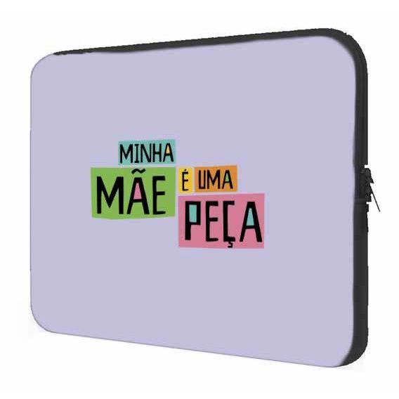 Case Notebook 14" P/ Dell Minha Mãe é Uma Peça