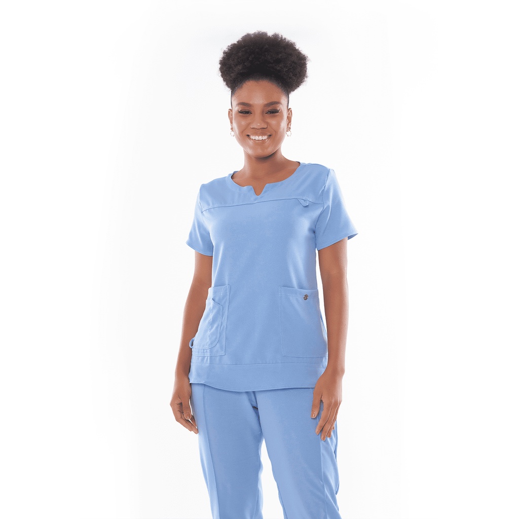 O que é Pijama Cirúrgico Azul Celeste? Guia e Onde Comprar | BuscaProdutos