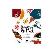 O Conto do Rouxinol Em Cordel ( Novo) -Sandra Lane e Cascão