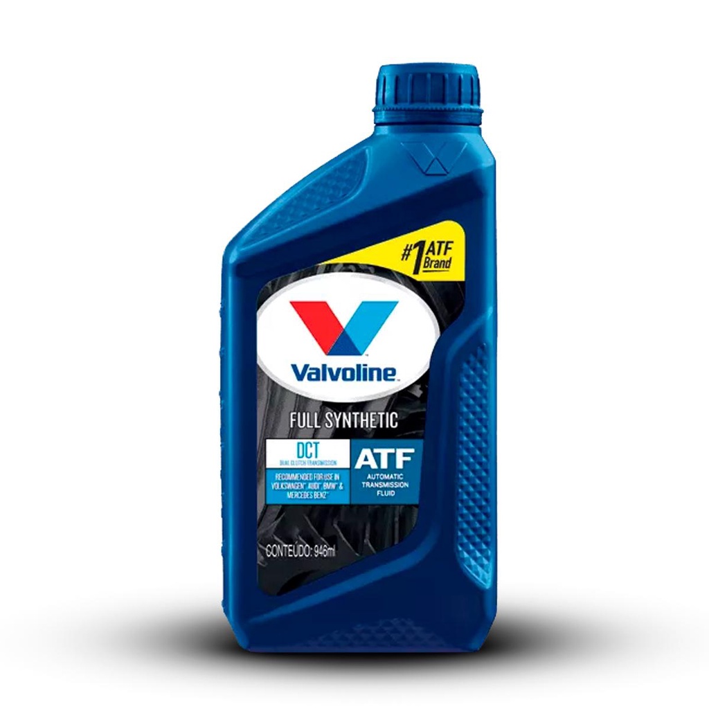 Óleo Câmbio ATF DCT Dupla Embreagem (Dual Clutch) Valvoline