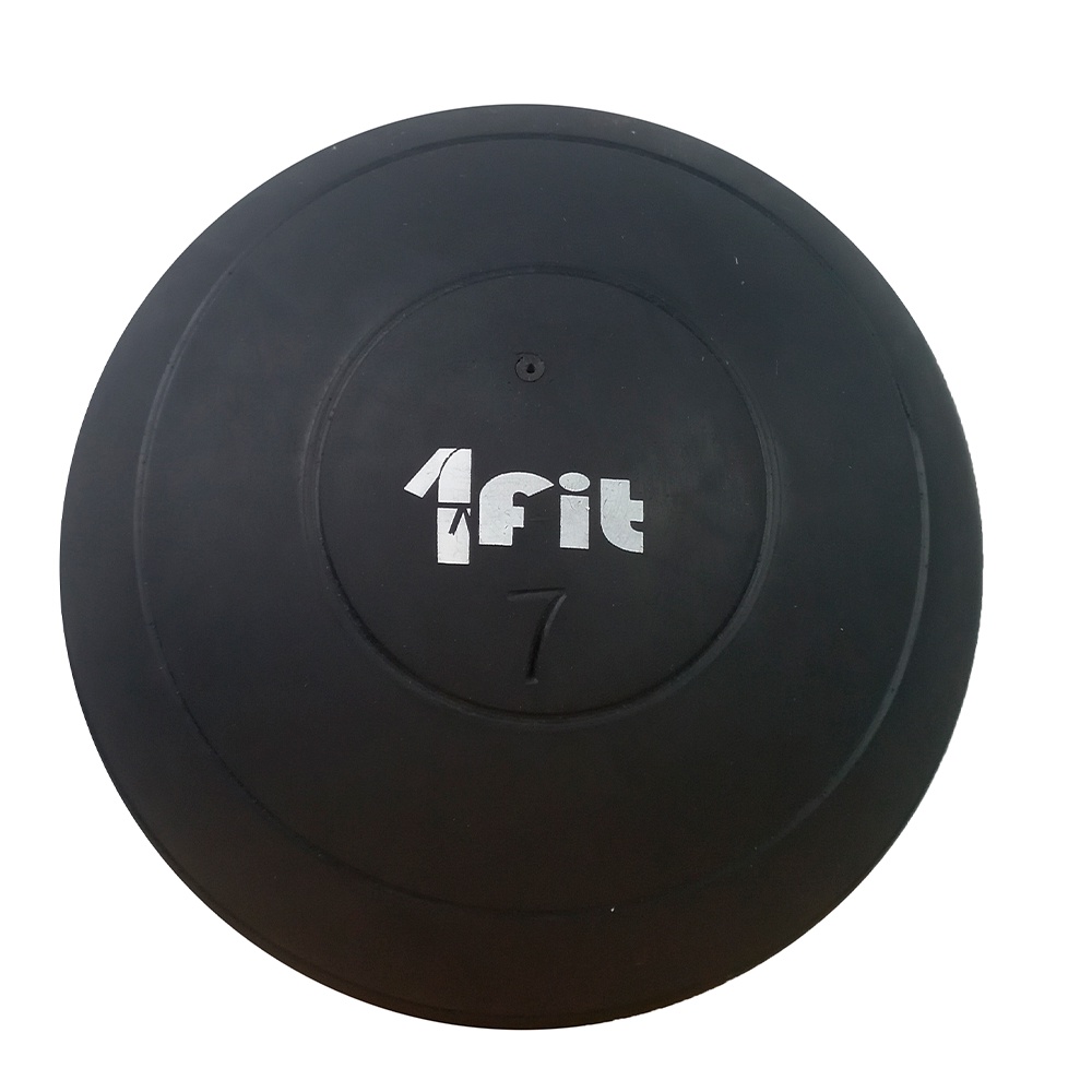 Bola de Medicine Ball Slam Ball Cross Training 7Kg 1 Fit